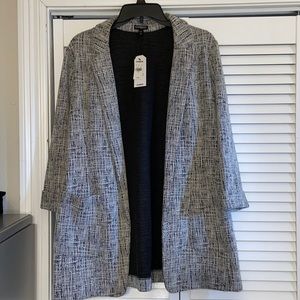 Express casual blazer